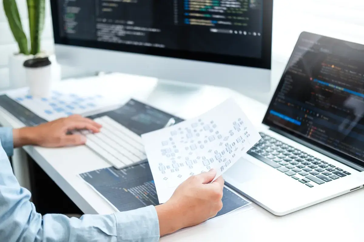 Web Developer at Solex Immigration Inc.